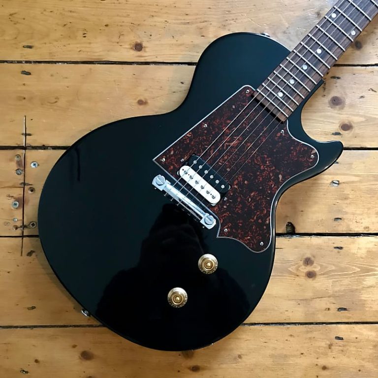 Gibson Les Paul Junior Billie Joe Armstrong Signature 2018 Ebony