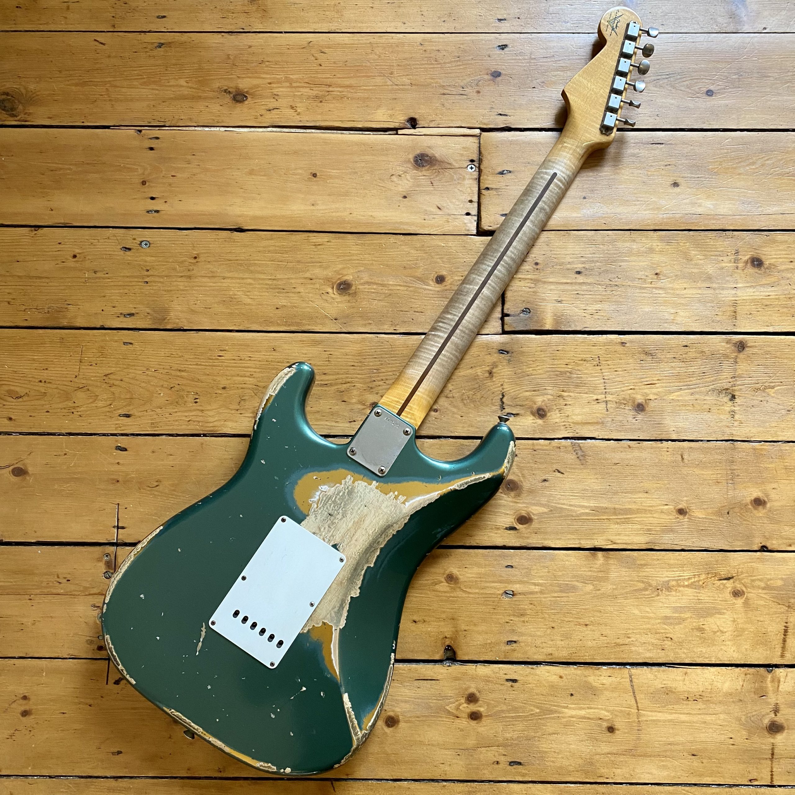 Fender Custom Shop '57 1957 Reissue Stratocaster Heavy Relic 2015 