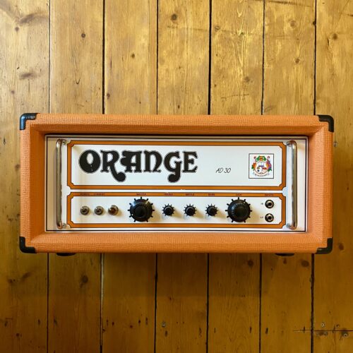 Orange AD30 Single Channel Valve Amp Head 2004
