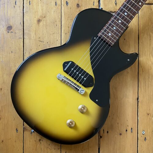 Gibson Billie Joe Armstrong Les Paul Junior Singlecut with Rosewood Fretboard 2009 Sunburst